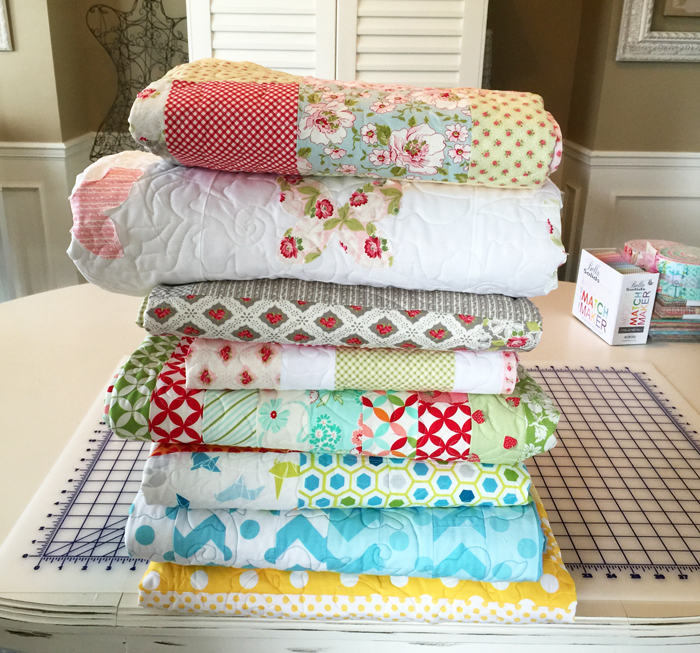 Quilts for Christmas